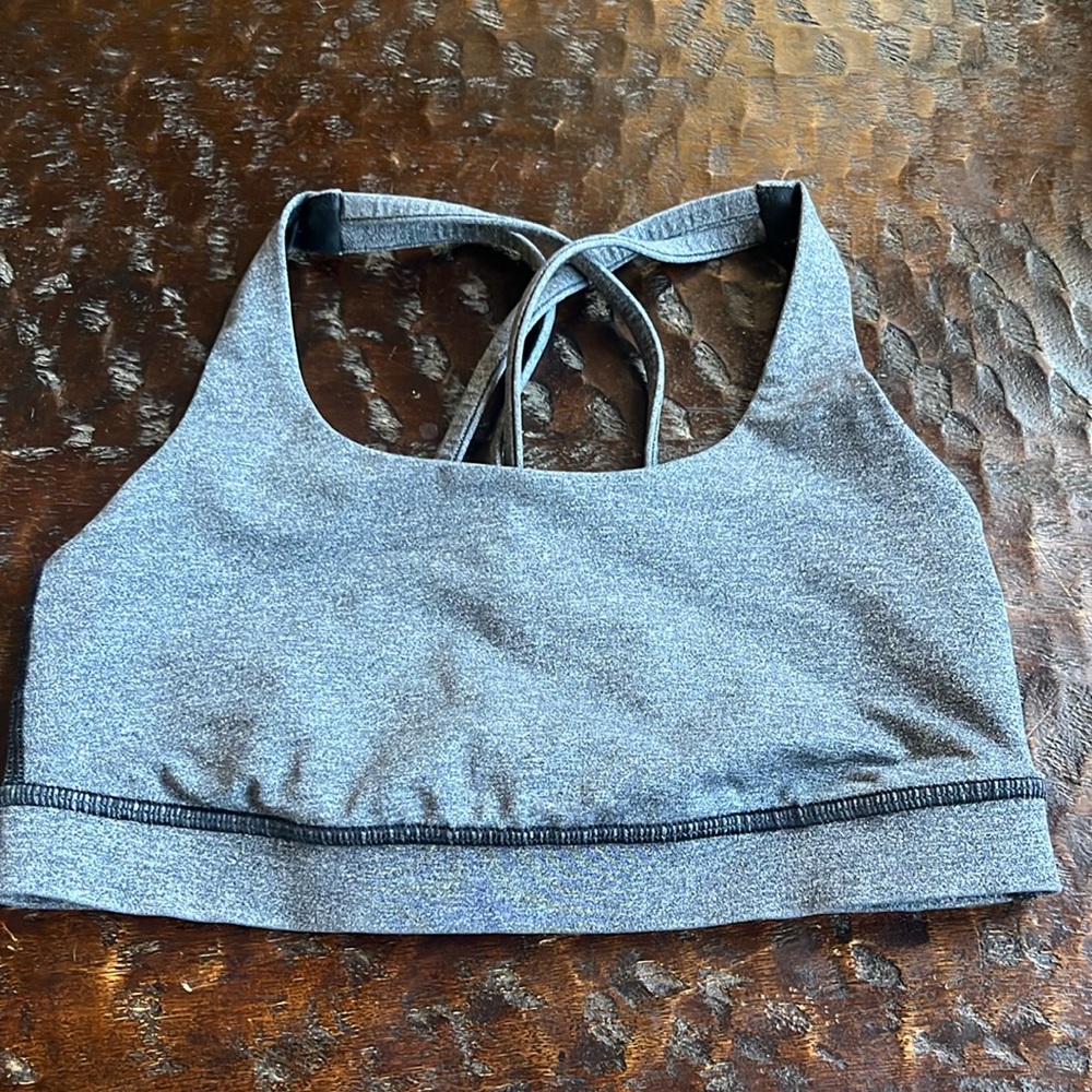 Lululemon Energy Bra